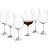 Rotweinglas TIVOLI 700 ml 6er-Set