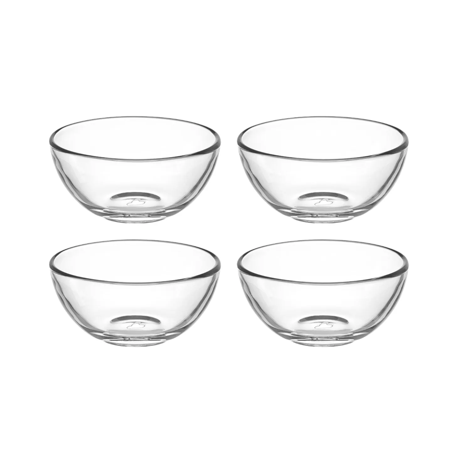 Schale 10 cm CUCINA 4er-Set