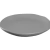 Schale CASOLARE 30 cm grau Aluminium