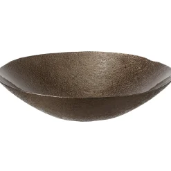 Schale COMO 32 cm braun