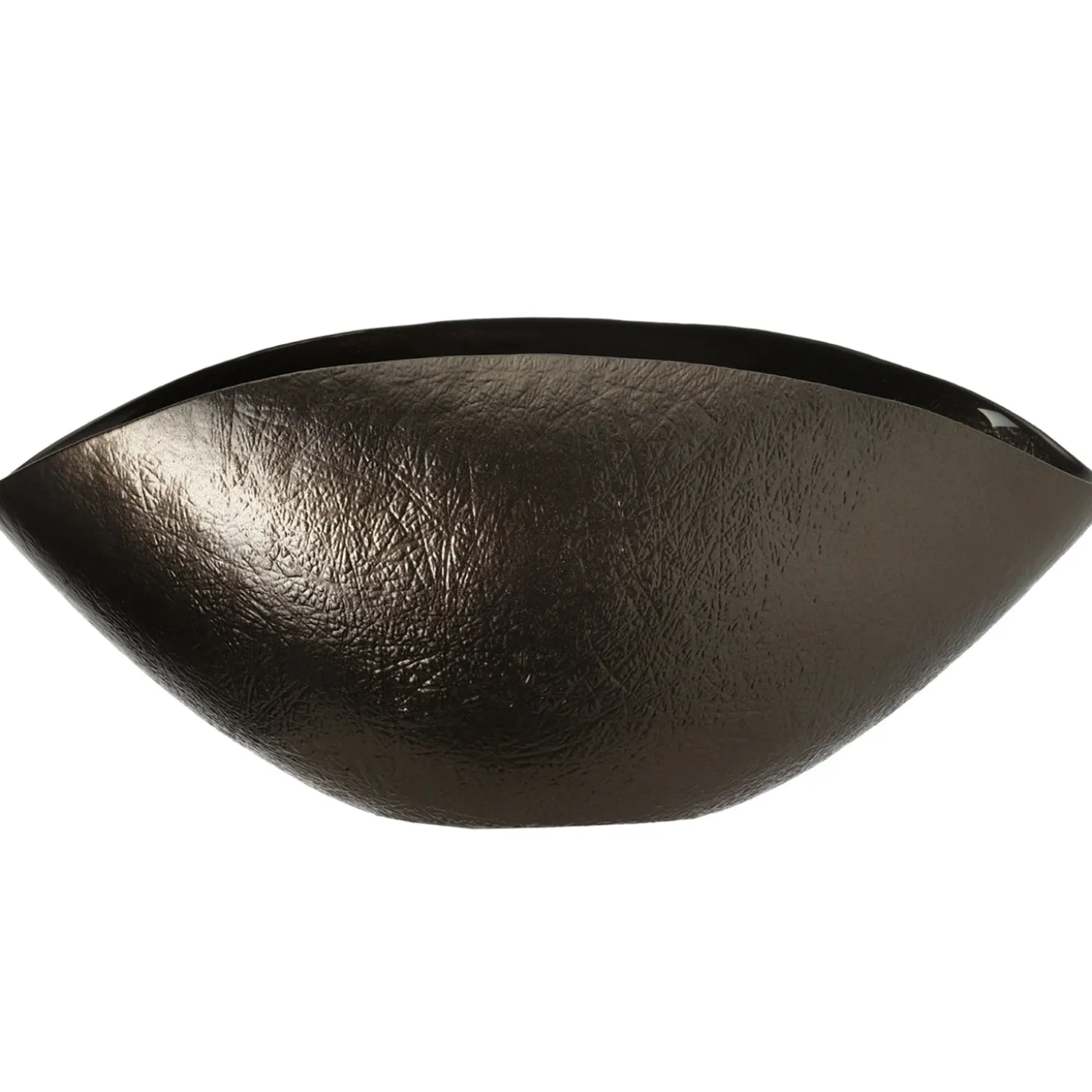 Schale COMO braun 38 cm x 20 cm