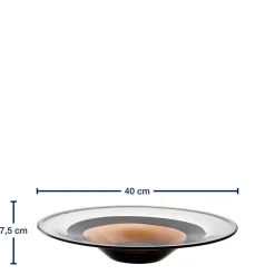 Schale CORSO SABBIA 40 cm