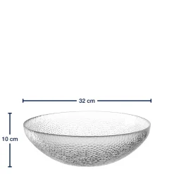 Schale MARTELLO 32 cm