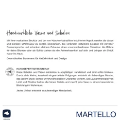 Schale MARTELLO 22 cm