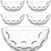 Schalenset L CUCINA OPTIC 5-teilig