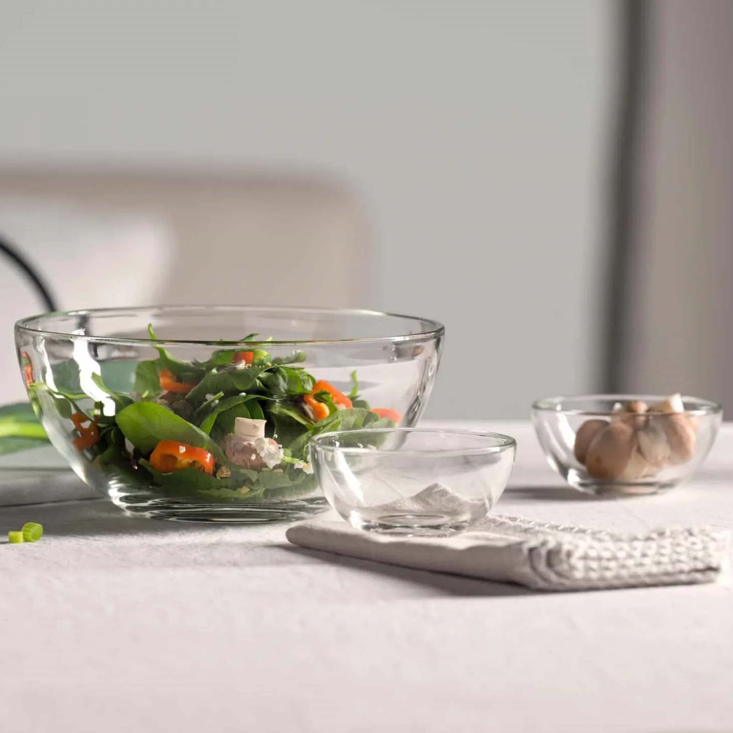 Schalenset S CUCINA 5-teilig