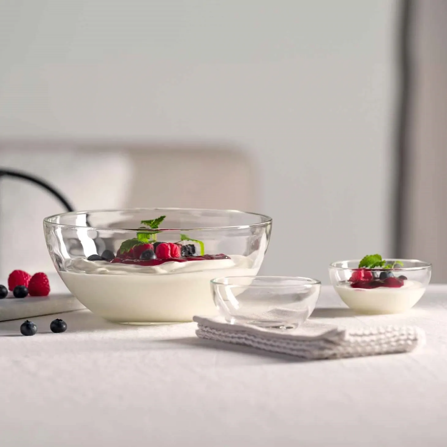 Schalenset S CUCINA 5-teilig