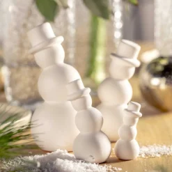 Schneemann PABLO 15cm