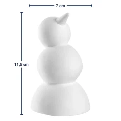 Schneemann PAOLA 12 cm