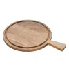 Schneidebrett MATERA 27 cm braun