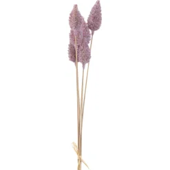 Sea Holly VERNAZZA 6er-Set 65 cm lila