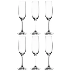 Sektglas CIAO+190 ml 6er-Set