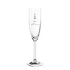 Sektglas DAILY 200 ml mit persönlicher Gravur