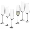 Sektglas PUCCINI 280 ml 6er-Set