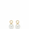 Set/2 Anhänger PERLA gold Beauty's