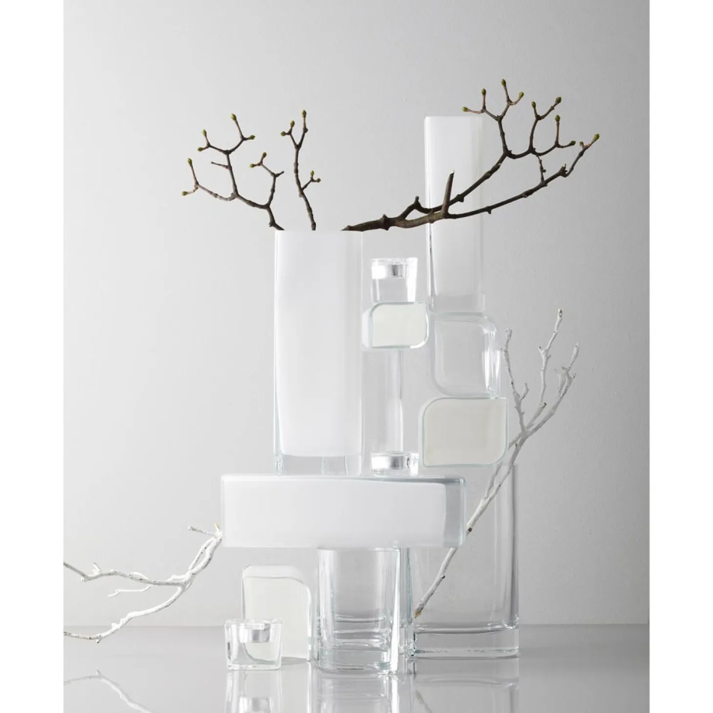 Solifleurvase LUCCA 30 cm