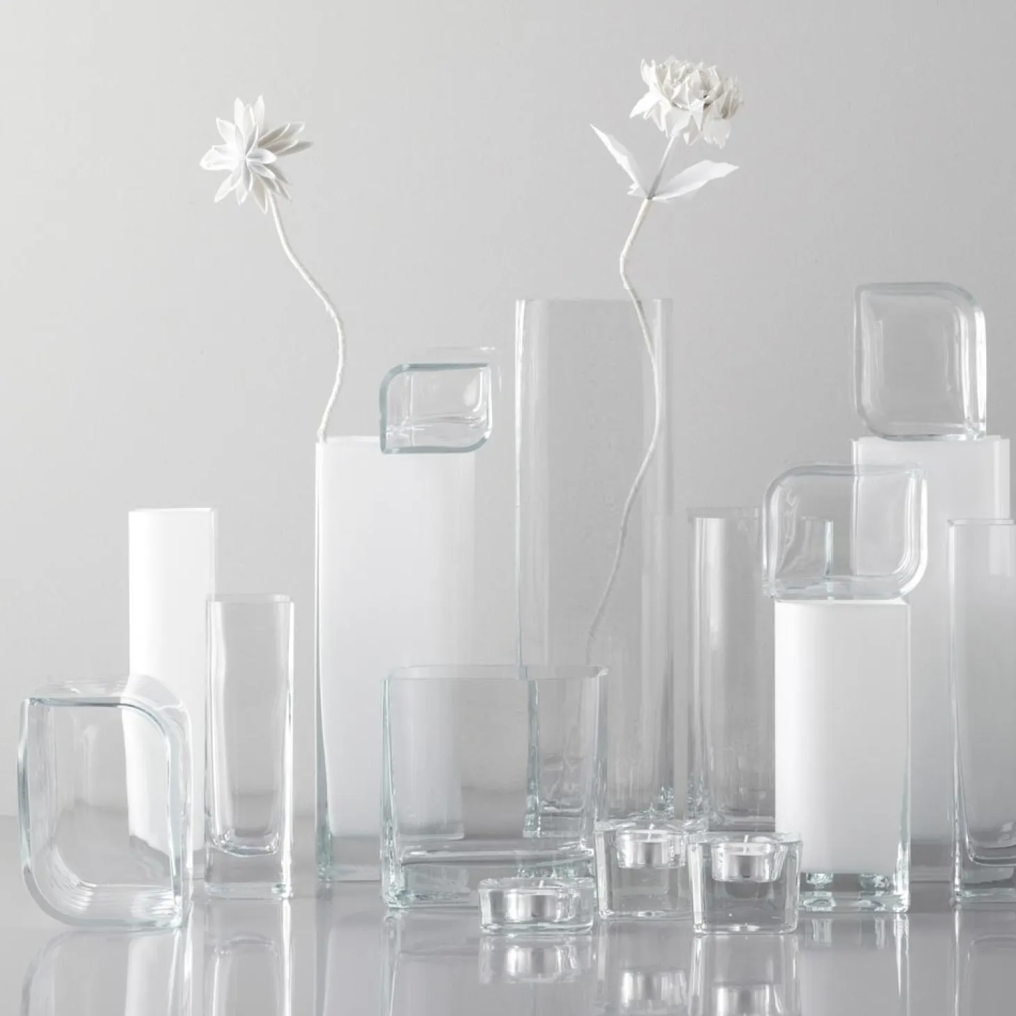 Solifleurvase LUCCA 30 cm