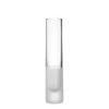 Solifleurvase NOVARA 24 cm satiniert