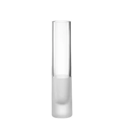Solifleurvase NOVARA 24 cm satiniert
