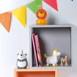 Spardose BAMBINI 13 cm Löwe