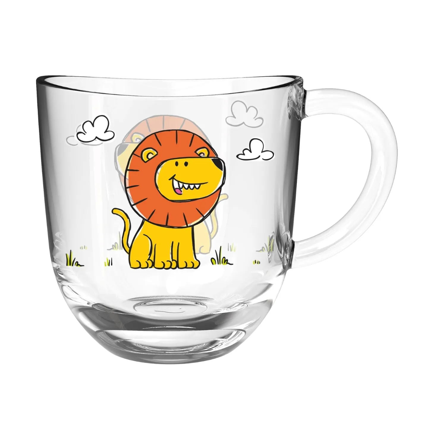 Tasse BAMBINI 280 ml Löwe