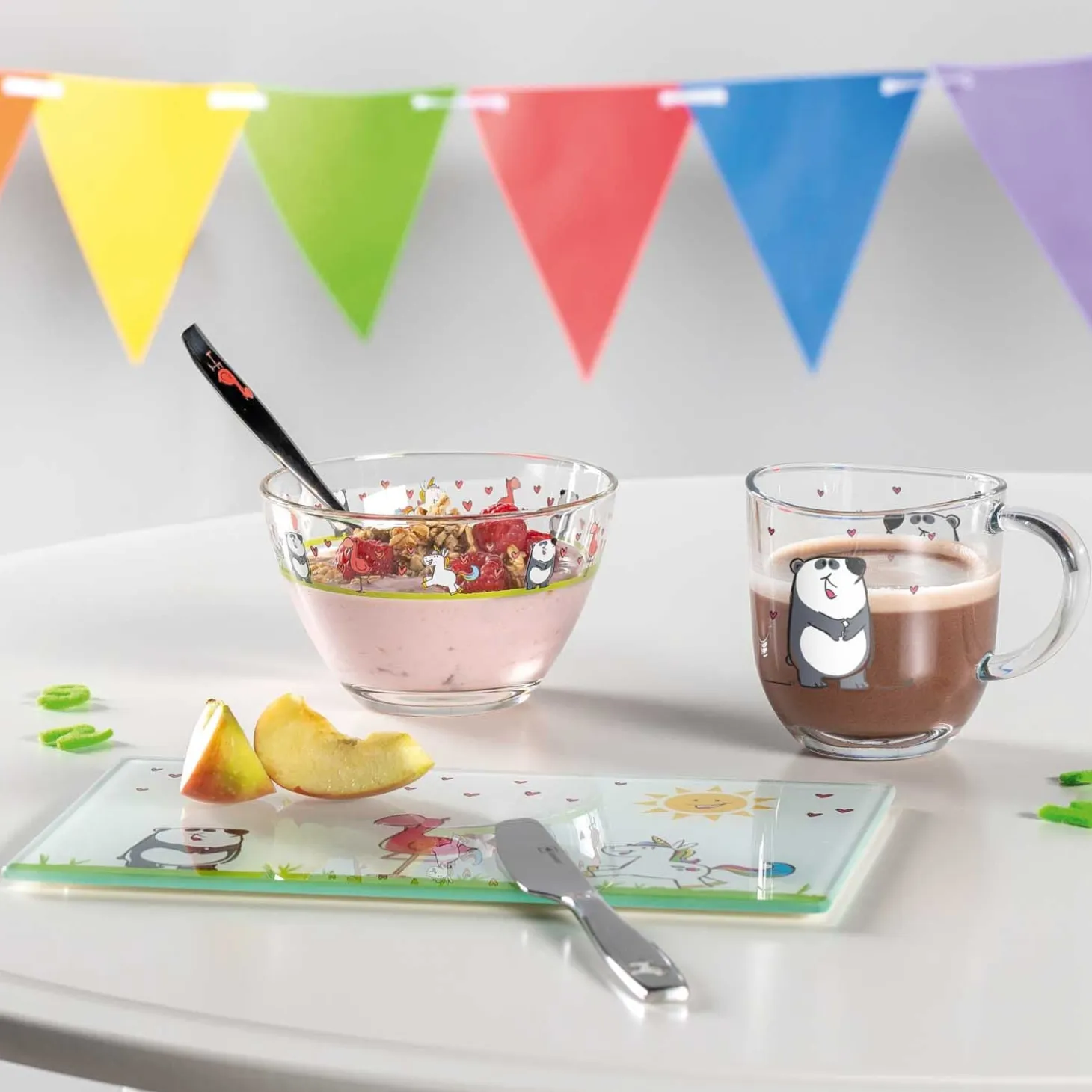 Tasse BAMBINI 280 ml Panda