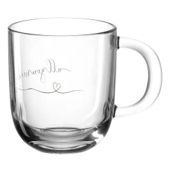 Tasse EMOZIONE 400 ml 'all you need is love'