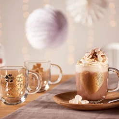 Tasse EMOZIONE 400 ml Blumenherz