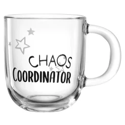 Tasse UFFICIO 400 ml 'CHAOS COORDINATOR'