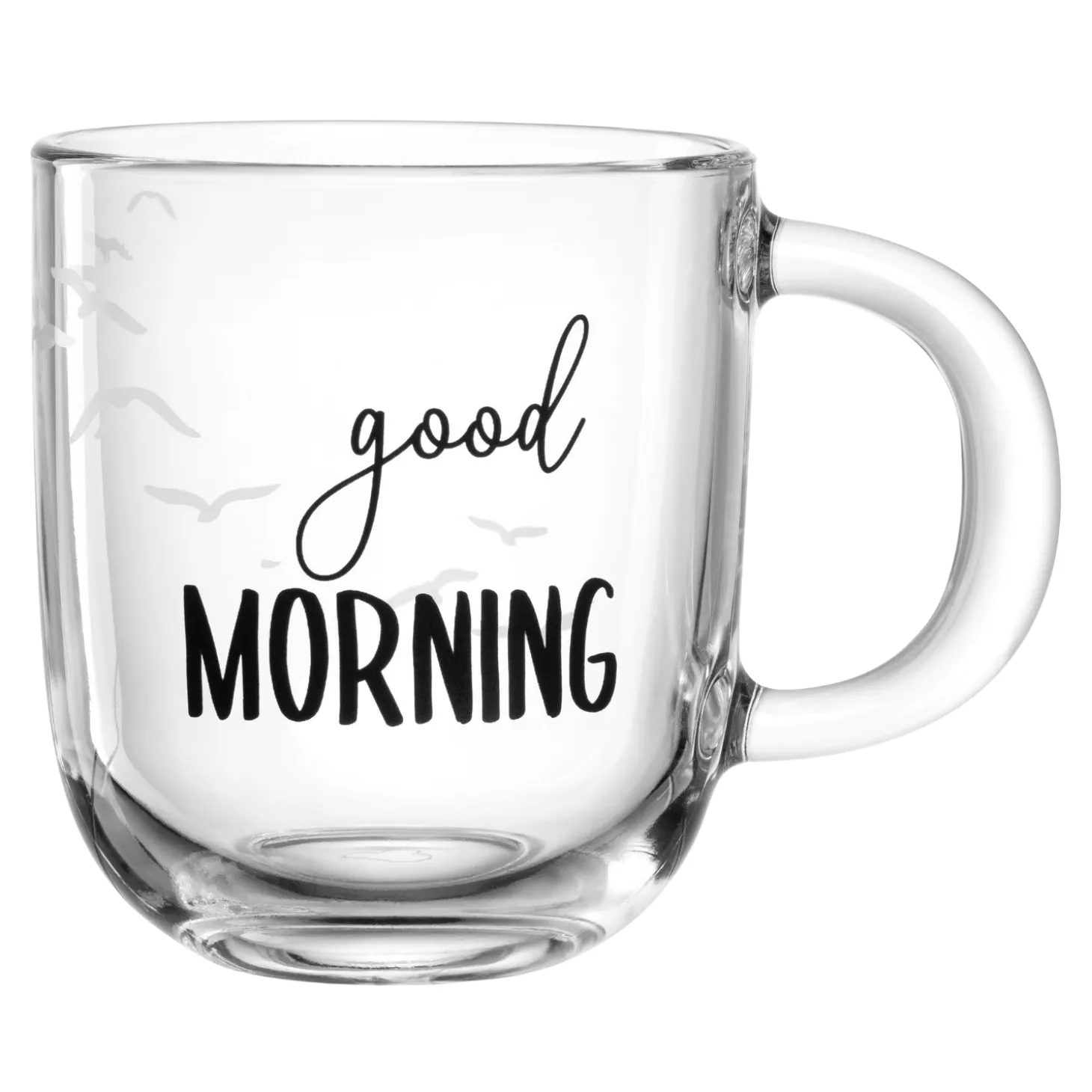 Tasse UFFICIO 400 ml 'good MORNING'