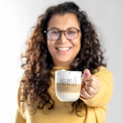 Tasse UFFICIO 400 ml 'SMILE'