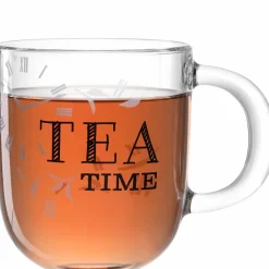 Tasse UFFICIO 400 ml 'TEA TIME'
