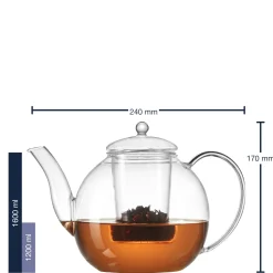 Teekanne ARMONIA 1200 ml