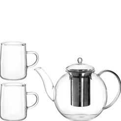 Tee-Set LIMITED EDITION 3-teilig