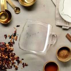 Teetasse 570ml TÈ PER TE 4er-Set