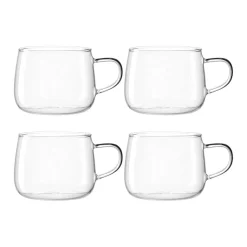 Teetasse 450ml TÈ PER TE 4er-Set