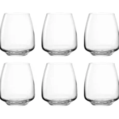 Trinkglas 460 ml CESTI 6er-Set