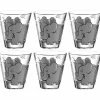 Trinkglas BAMBINI 215 ml Elefant 6er-Set