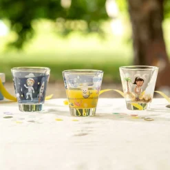 Trinkglas BAMBINI AVVENTURA 215 ml 6er-Set