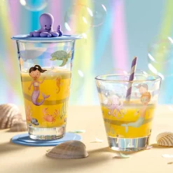 Trinkglas BAMBINI AVVENTURA 215 ml 6er-Set