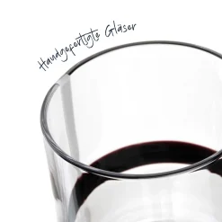 Trinkglas BANDA NERA 300ml 2er-Set