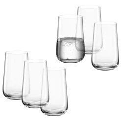 Trinkglas BRUNELLI 530 ml 6er-Set