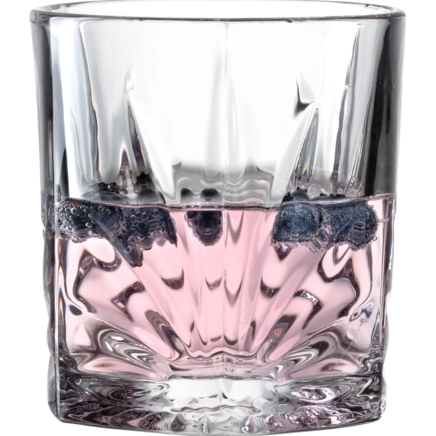 Trinkglas CAPRI 330 ml 4er-Set