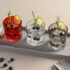 Trinkglas CAPRI 330 ml 4er-Set