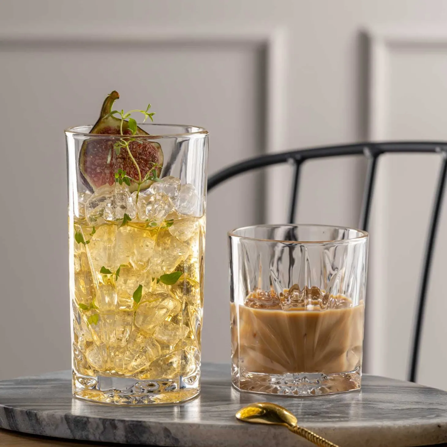 Trinkglas CAPRI 330 ml 4er-Set