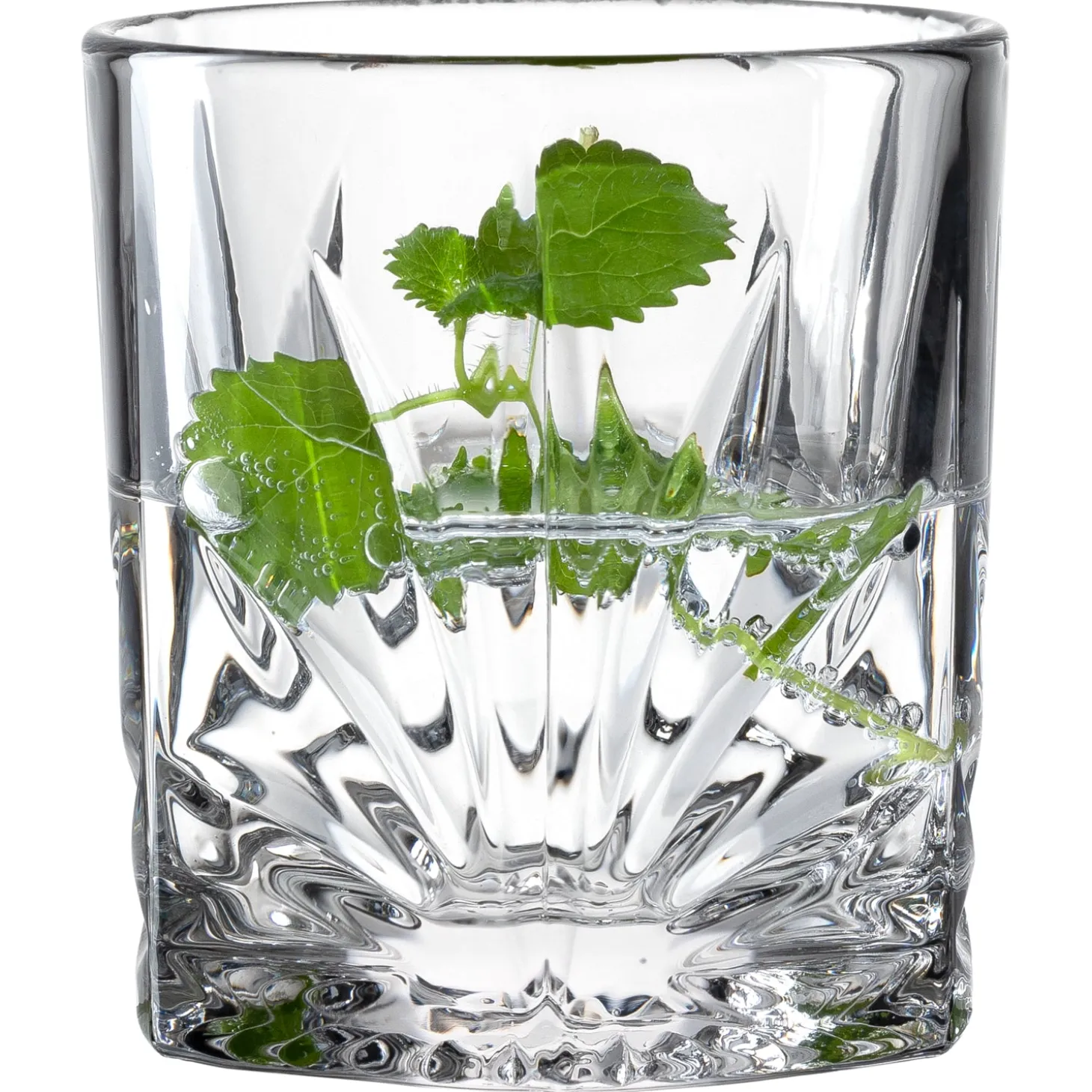 Trinkglas CAPRI 220 ml 4er-Set