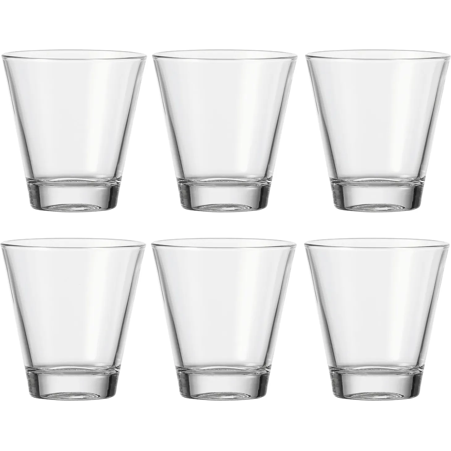 Trinkglas CIAO 215 ml 6er-Set