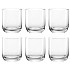 Trinkglas DAILY 320 ml 6er-Set