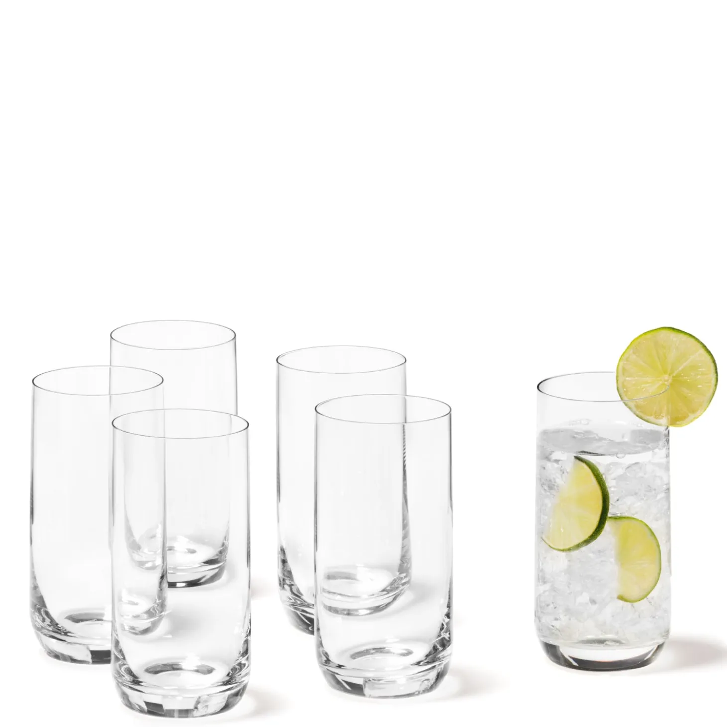 Trinkglas DAILY 330 ml 6er-Set