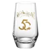 Trinkglas Europa-Park Silhouette 50 Jahre 365 ml